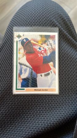 Michael Jordan White Sox