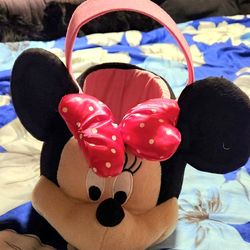 Mrs Mouse Basket