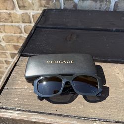 Versace sunglasses brand new