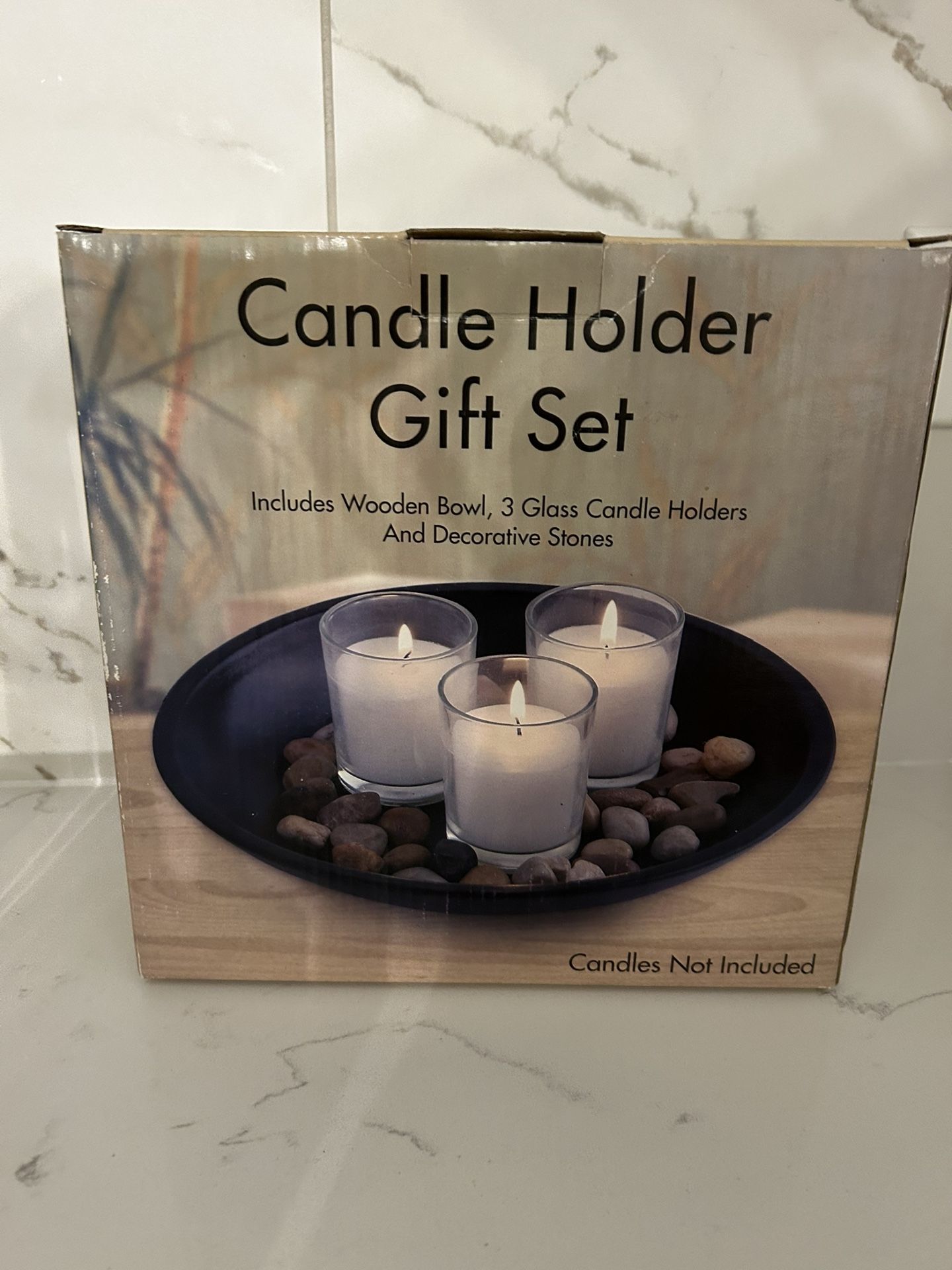 Candle Holder Set 