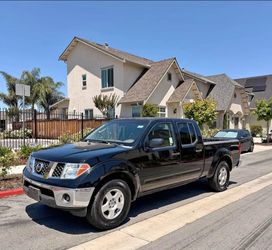 2007 Nissan Frontier