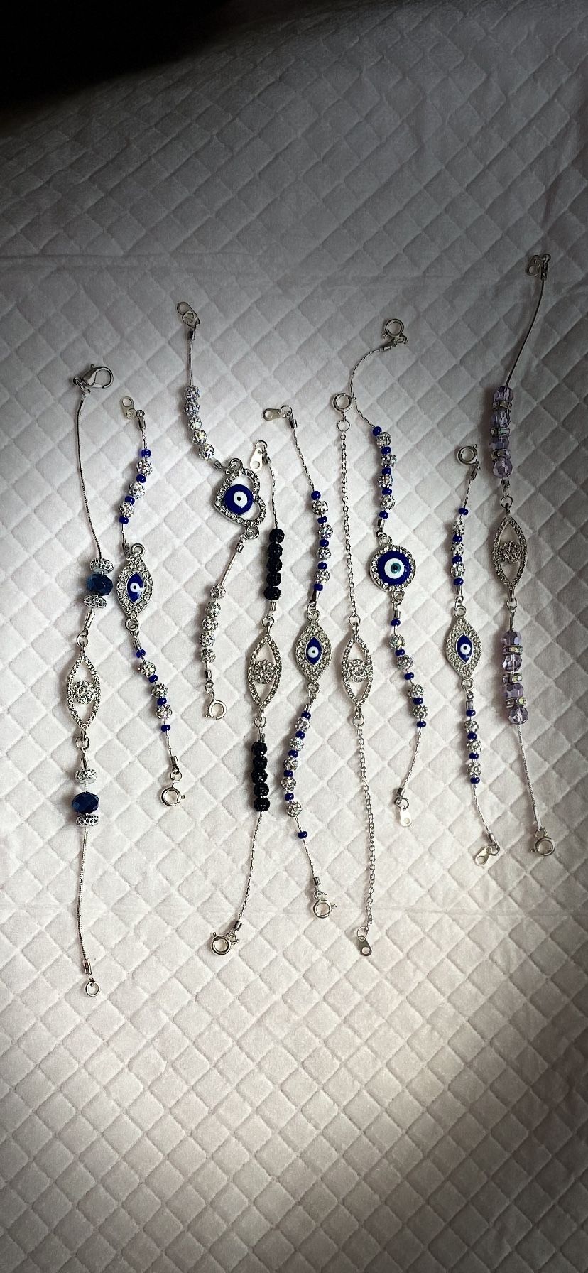 Evil Eye Braclets 