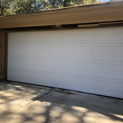 Garage Door