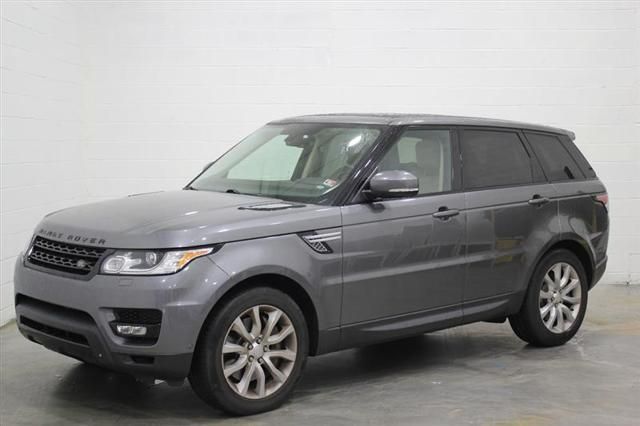 2014 Land Rover Range Rover Sport