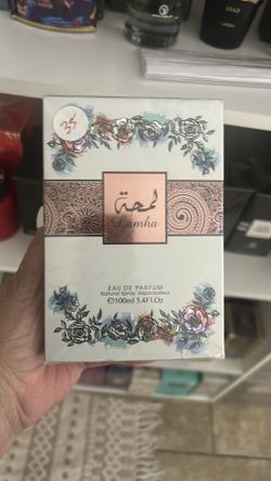 Lamha eau de Parfum