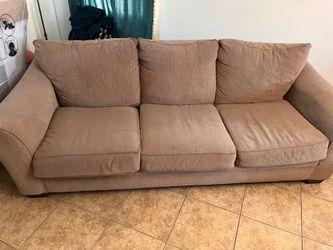 Used couch