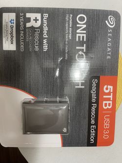 HARD DISK 5TB