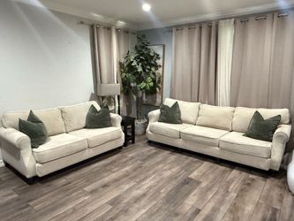 Sofa Love seat set