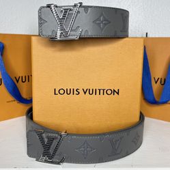 Louis Vuitton Belt Brand New With Box And Dust Bag 