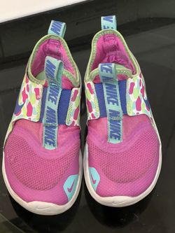 Toddler Girl Nikes 