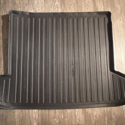 Premium Cargo Liner for Hyundai Tucson 2022-2025 Without Subwoofer - 100% Protection - Custom Fit Car Trunk Mat - All-Season Cargo Mat - Used