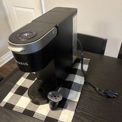 Keurig Slim With Reusable K-Cup