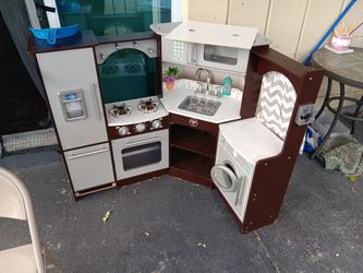 Kids Kitchen Play Set
