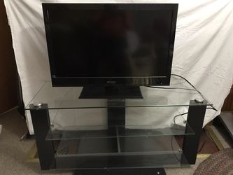 Vendo está mesa con el tv