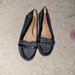 Coach Moccs