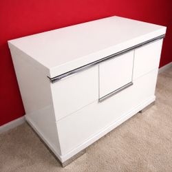 DRESSER Compact Italian Designer dresser 31”W x 17”D x 23”H