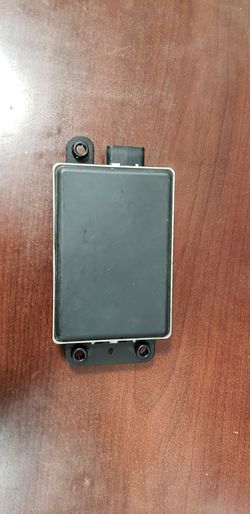 2018 Cadillac or GM cruiser control sensor