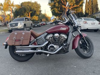 2015 Indian Scout