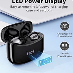 Bluetooth Headphones