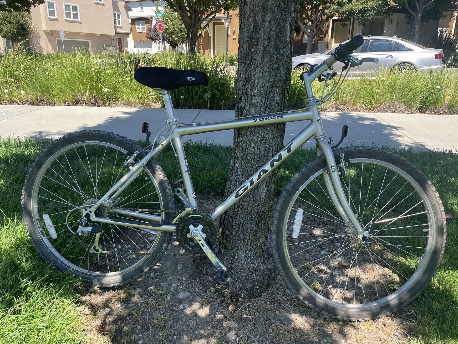 Steel Giant Yukon 26” (Size 17.5)