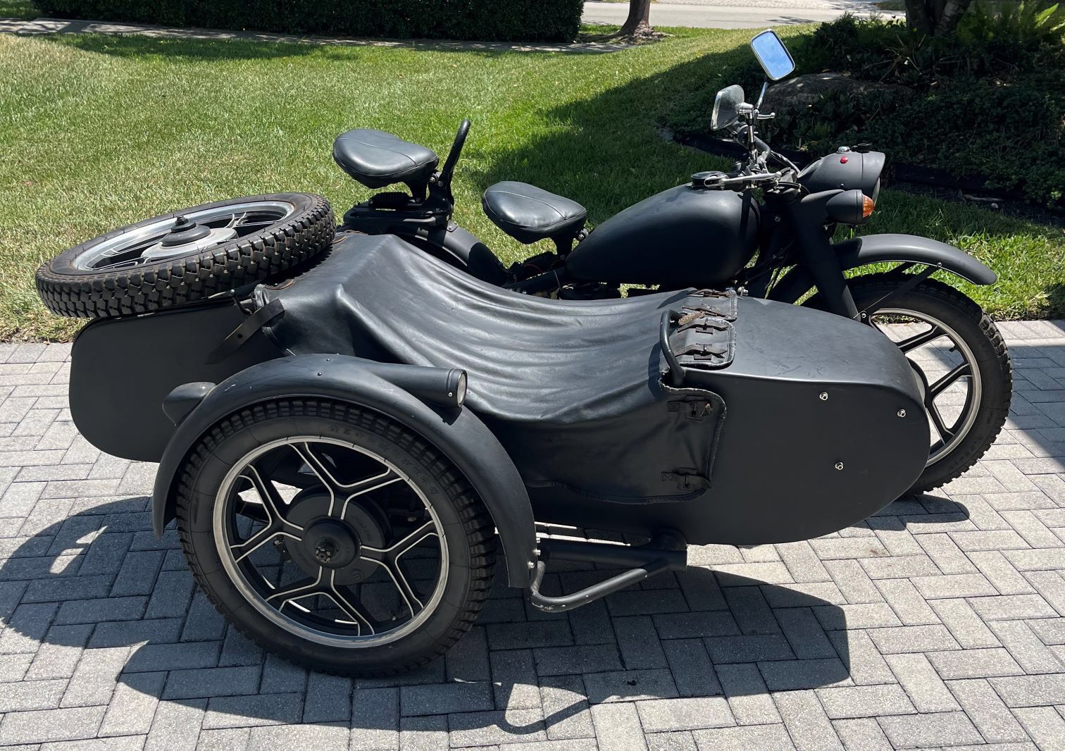 Cj750 motorcycle for sale deals
