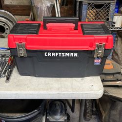 Craftsman Tool Box