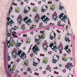 Hello Kitty Backpack