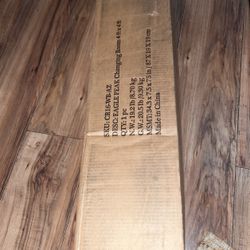 New In Box Eagle peak changing room 4’ x 4’