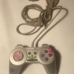 Barbie Ps1& Ps2 Controller