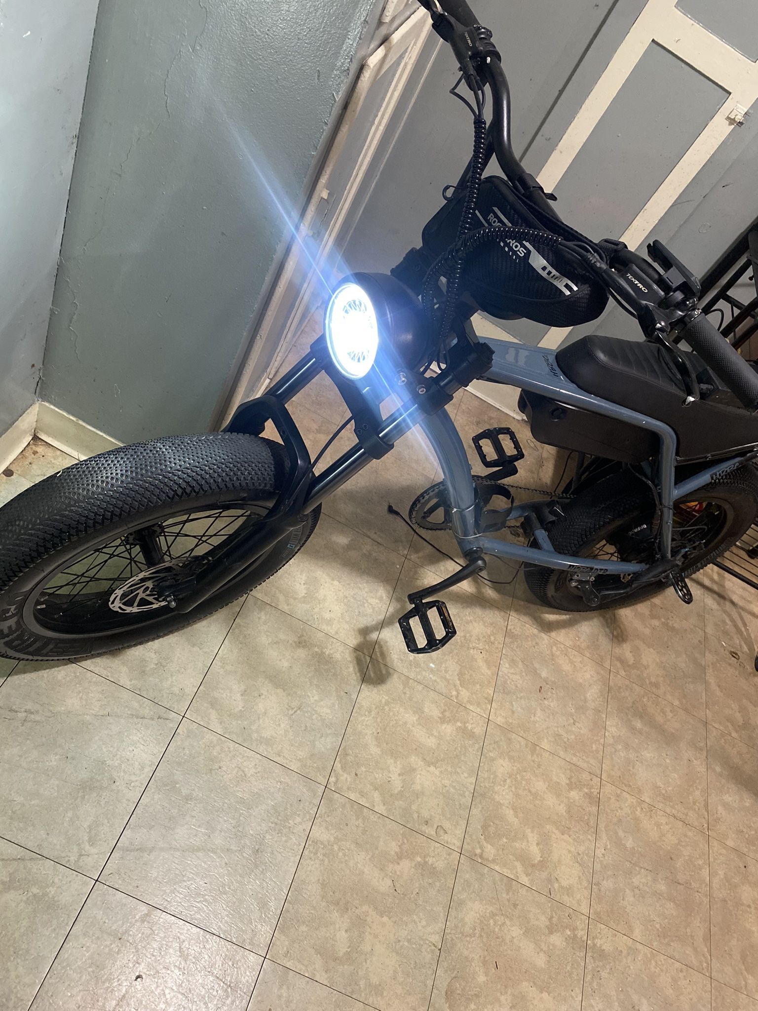 Hbbc Dtr E-bike 