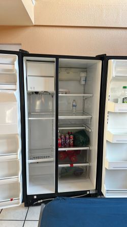 Refrigerator for free