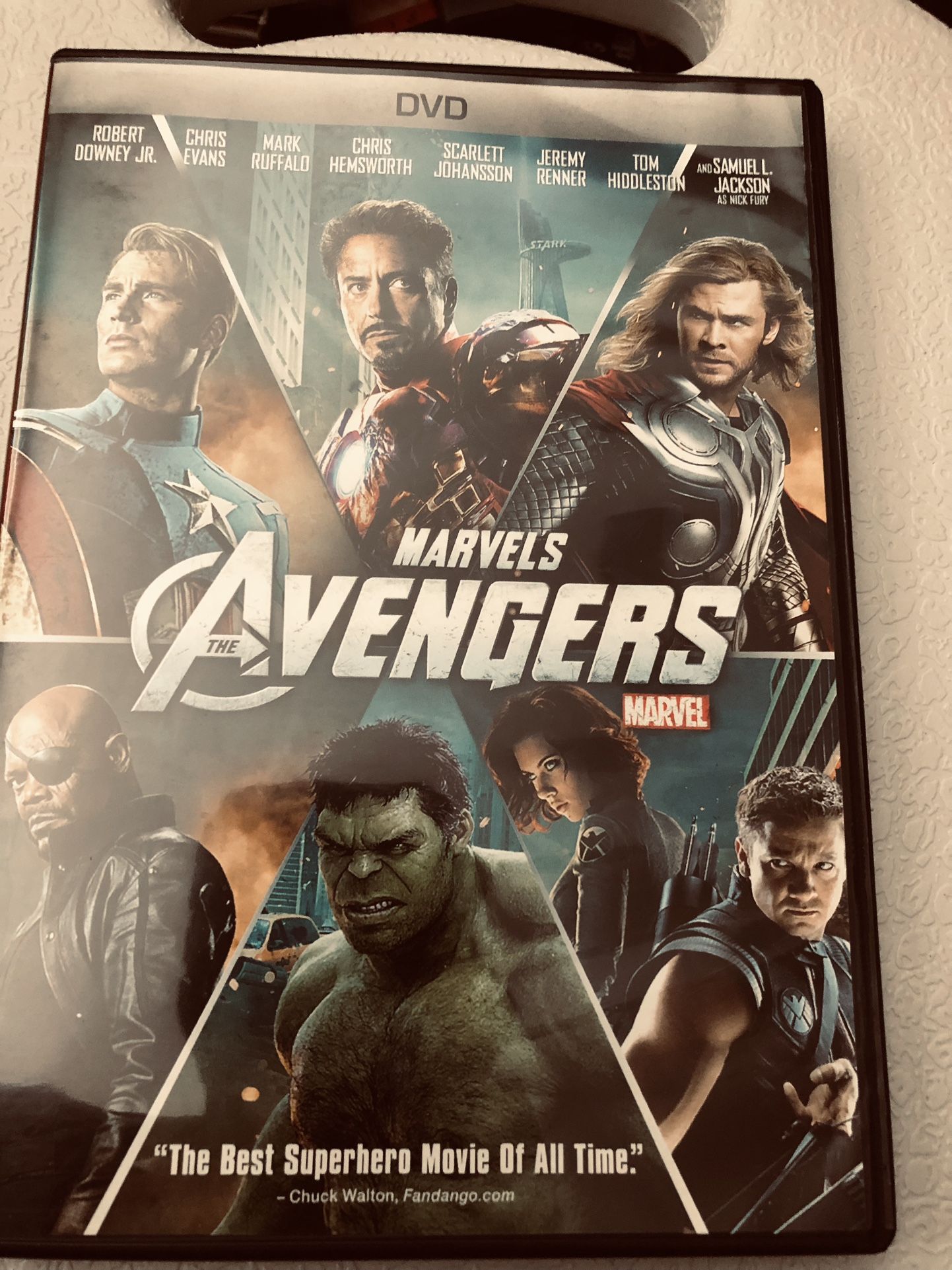 Avengers