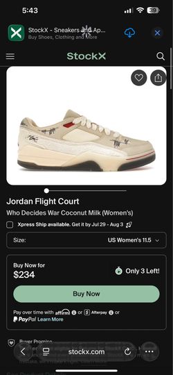 WHO DECIDES WAR X JORDAN