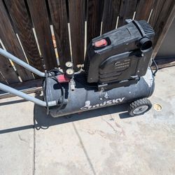 Husky Compressor 