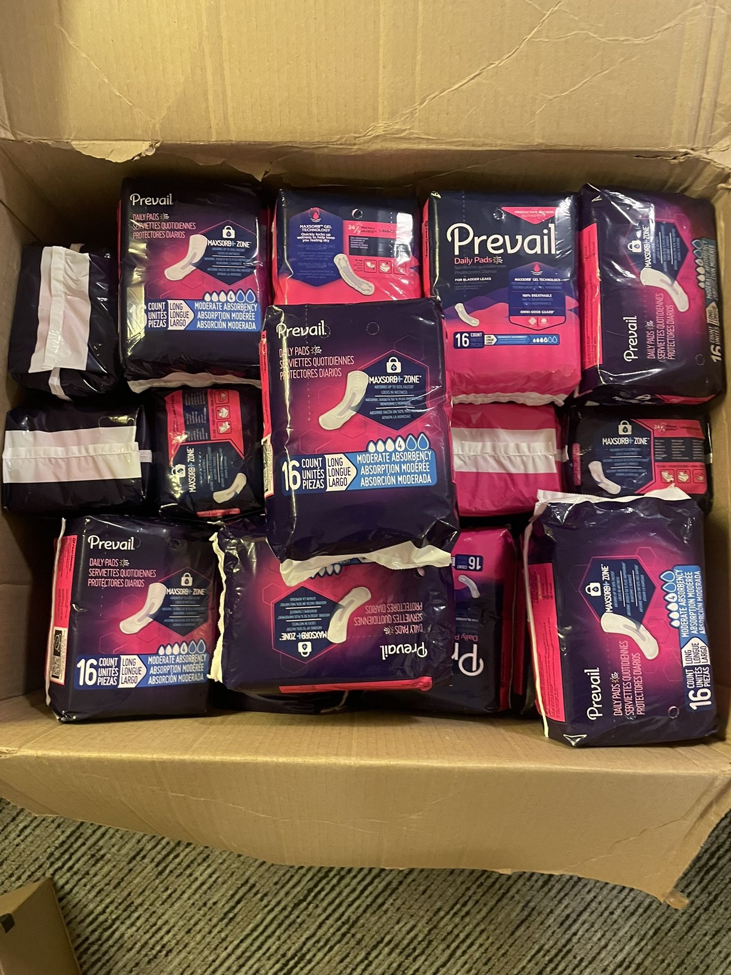 BULK PADS