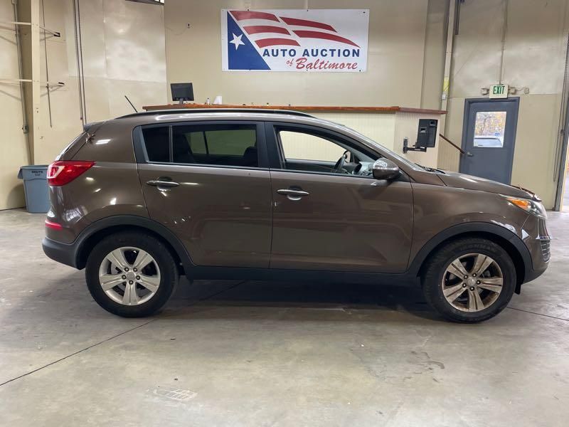 2012 Kia Sportage
