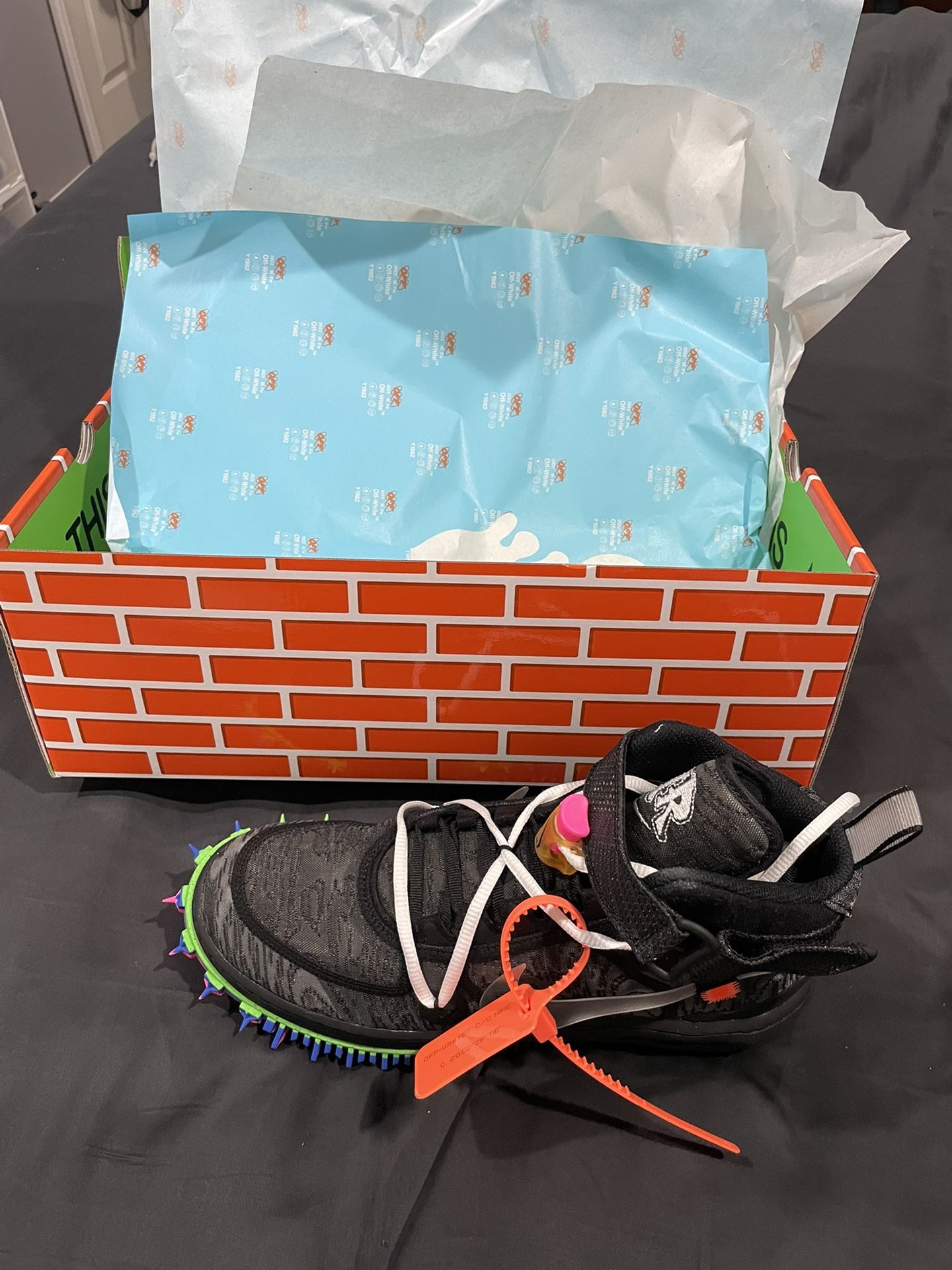 Off White Air Force One’s