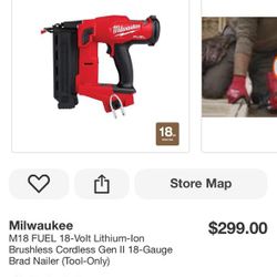 Milwaukee Tools