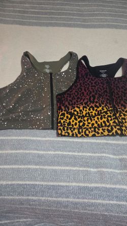 Torrid Sports Bras -Pair/ 3X