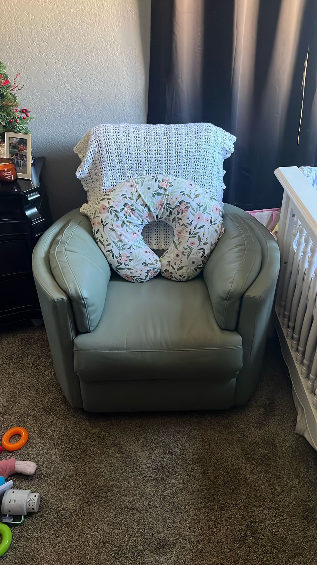 Recliner Rocking Chair