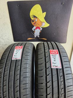 245/50/18 Ironman Tires (2)