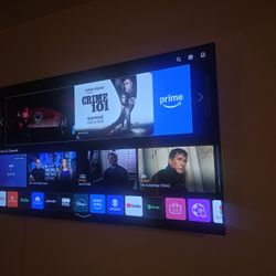 LG CX55 55" OLED TV With LG Magic Wand Remote