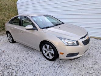 2011 Chevrolet Cruze