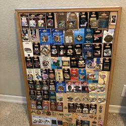 Disney Pins