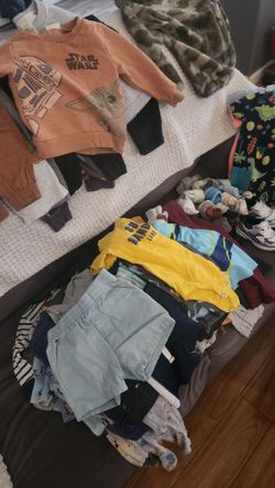 Little  Boy Clothing Size 12-18 ,24 Months  $20 For All