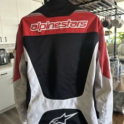 Alpinestars Motorcycle Jacket 
