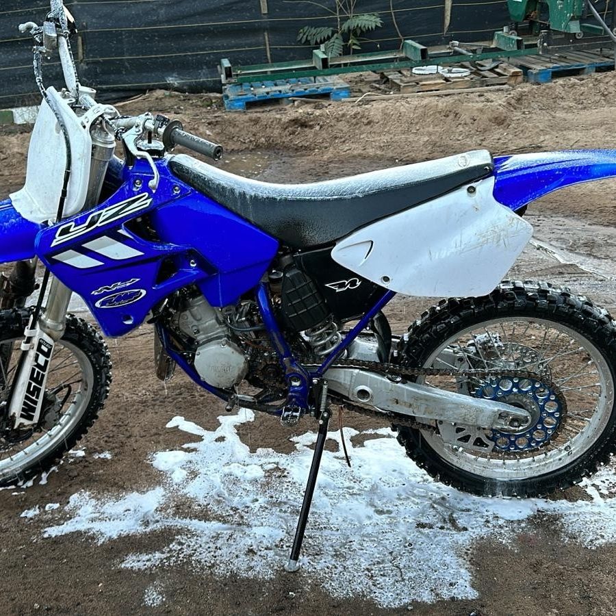 1999 Yamaha Yz125