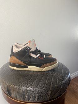 Jordan 3 Elephant Print Size 6.5 Men