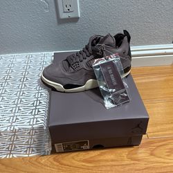 A Ma Maniére X Jordan 4 Size 5.5 Men’s (7W)