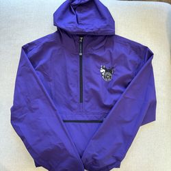 University Of Washington Windbreaker